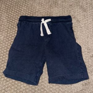 Old navy- navy boys shorts